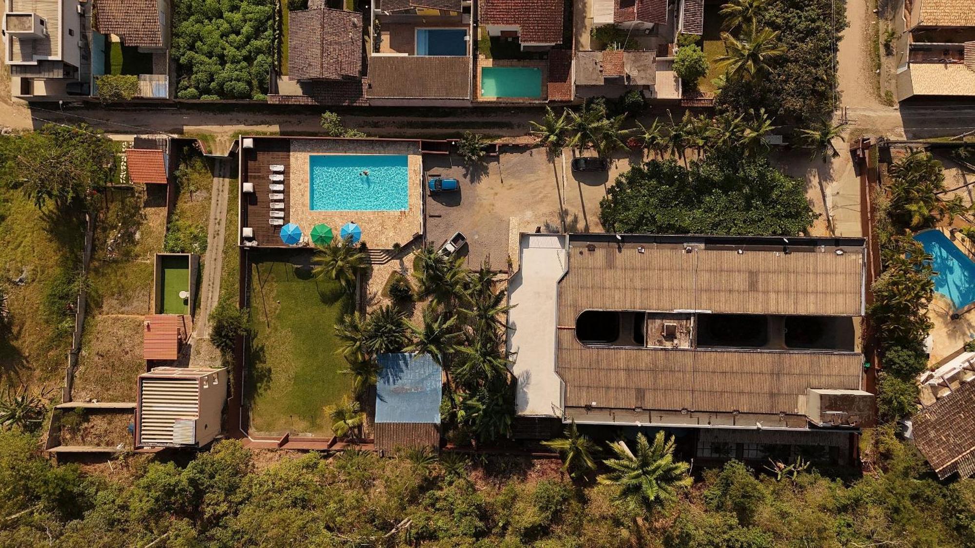 Villagio Valentina Sao Sebastiao  Exterior photo