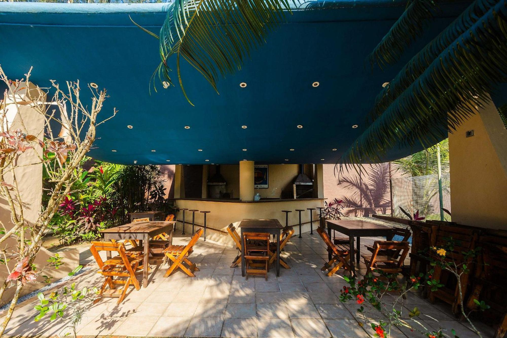Villagio Valentina Sao Sebastiao  Exterior photo